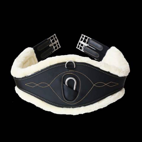 Sangle Anatomique sheepskin - Kentucky - Confort optimal