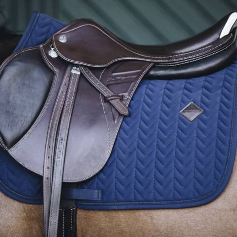 Tapis de selle Fishbone - Kentucky - Amorti optimal
