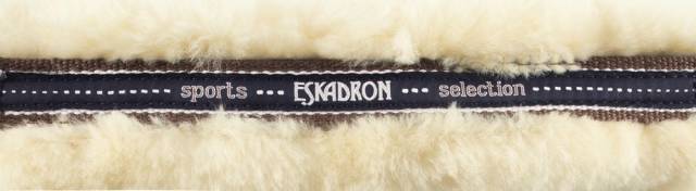 Licol Basics doublé mouton - Eskadron - Fourrure douce