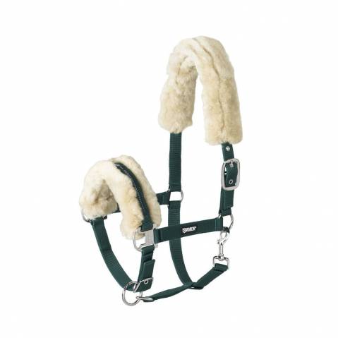 Licol Basics doublé mouton - Eskadron - Fourrure douce