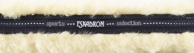 Licol Basics doublé mouton - Eskadron - Fourrure douce