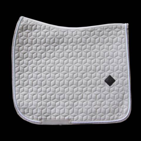 Tapis de selle Wool - Kentucky - Matelassage en étoiles