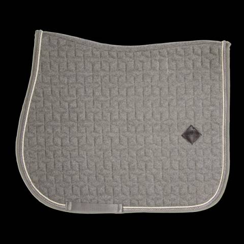 Tapis de selle Wool - Kentucky - Matelassage en étoiles