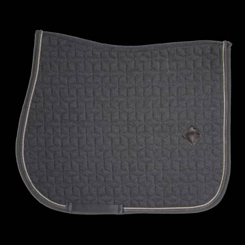 Tapis de selle Wool - Kentucky - Matelassage en étoiles