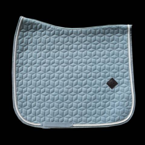 Tapis de selle Wool - Kentucky - Matelassage en étoiles