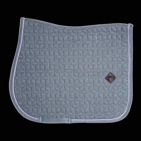 Tapis de selle Wool - Kentucky - Matelassage en étoiles