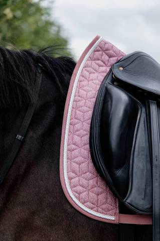 Tapis de selle Wool - Kentucky - Matelassage en étoiles