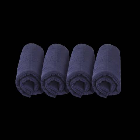 Cotons américains (Set de 4) - Kentucky