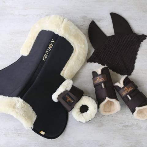 Amortisseur Sheepskin Anatomic Absorb - Kentucky