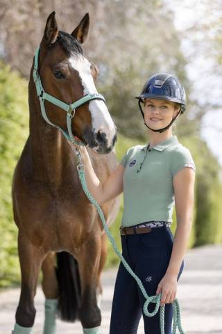 Polo manches courtes Evi - Spooks