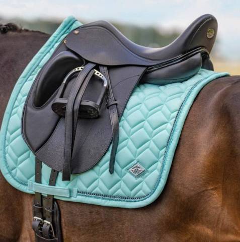 Tapis de selle Classic - HV Polo - Effet refroidissant
