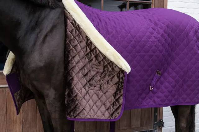 Couverture de présentation 160 g - Kentucky - Peau synthétique