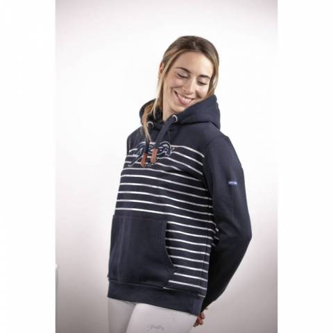 Sweat Océane x Saint James - Pénélope Collection