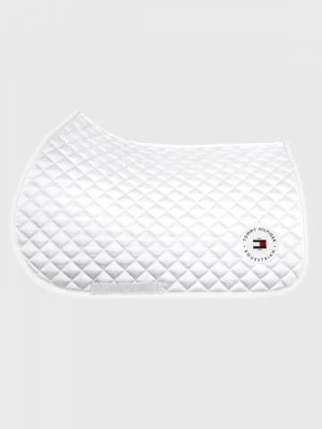 Tapis de selle Global Waffle MIXTE - Tommy Hilfiger - Gauffré