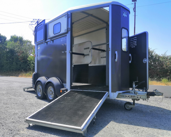 Ifor 2 places