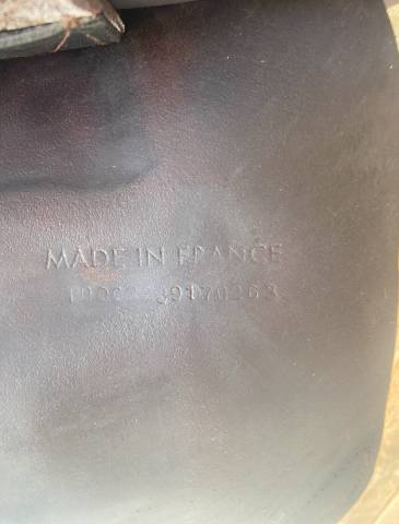 Selle AGM 17"5 pouces