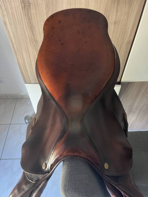 Selle 17,5 Bruno Delgrange 