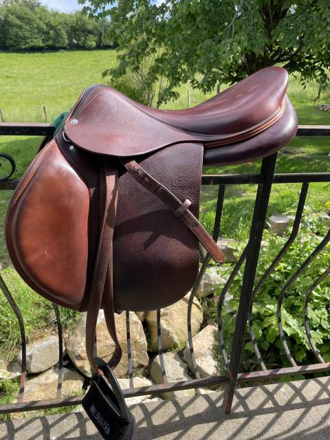 Selle cso Devoucoux