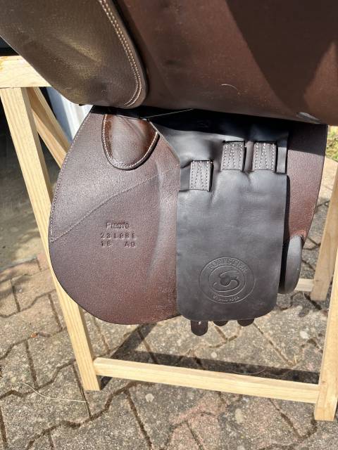 Selle Forestier modèle Prem’s 