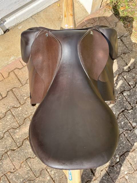 Selle Forestier modèle Prem’s 