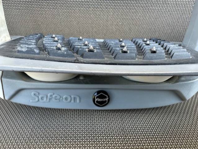 Etriers Flex on Safe on Adulte