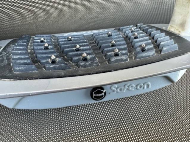 Etriers Flex on Safe on Adulte