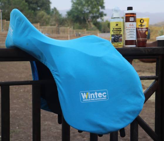 Selle wintec 500 mixte 18" 