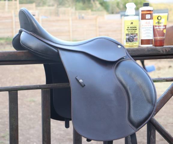 Selle wintec 500 mixte 18" 