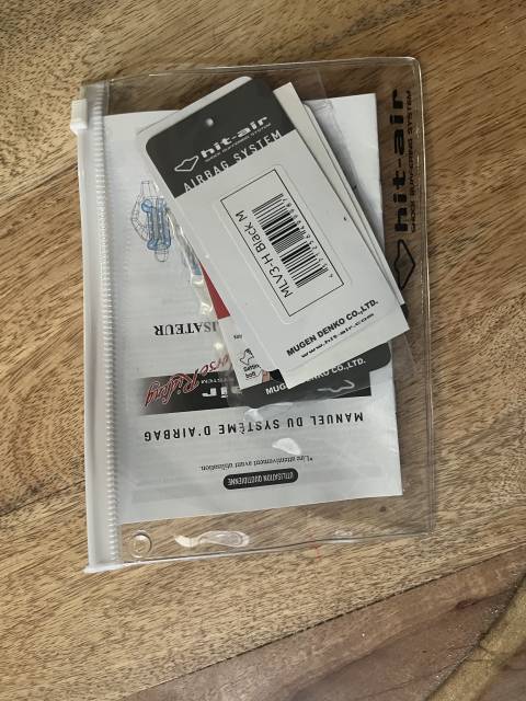 Airbag complet 3 acheter 2025 