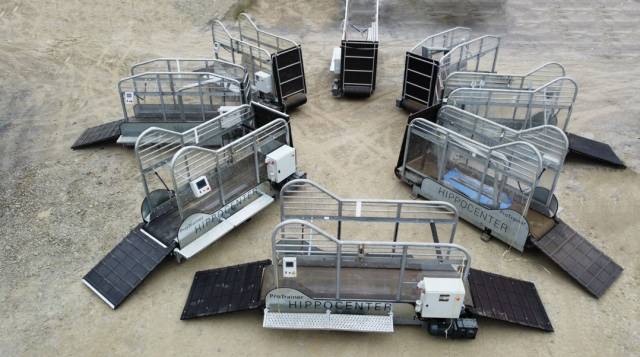 Tapis roulant d'occasion - Hippocenter 