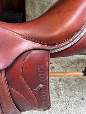 Selle Devoucoux