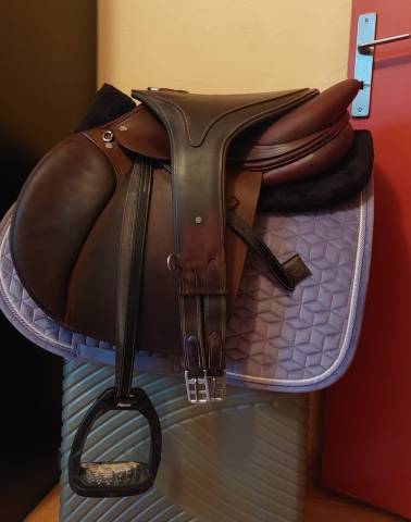Selle mixte 
