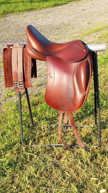 Selle JL MAUREL 