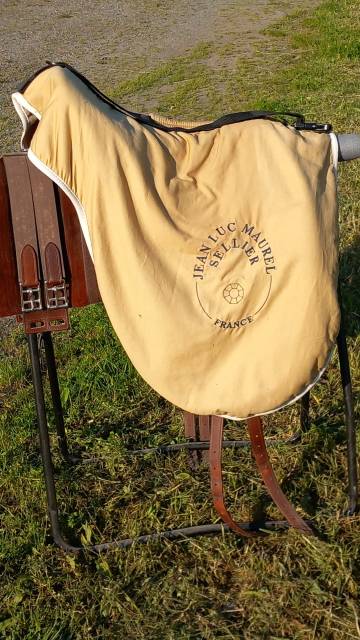 Selle JL MAUREL 