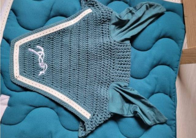 Ensemble bonnet tapis 