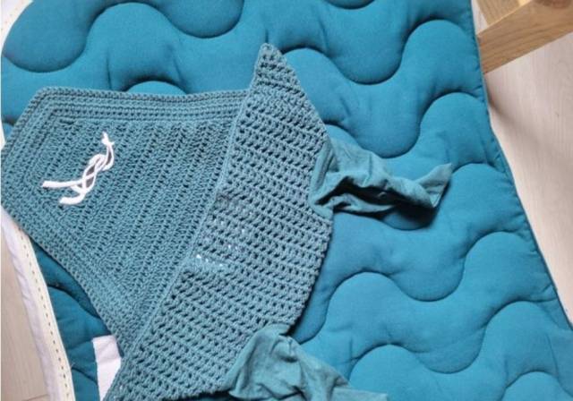 Ensemble bonnet tapis 