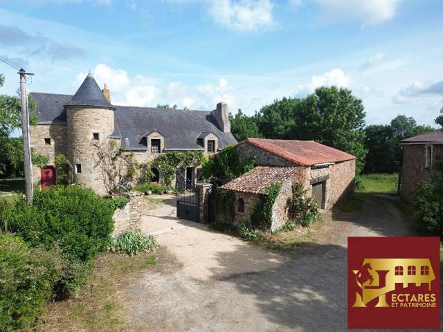 Propriété équestre 2,5 hectares 230 m2 dépendances