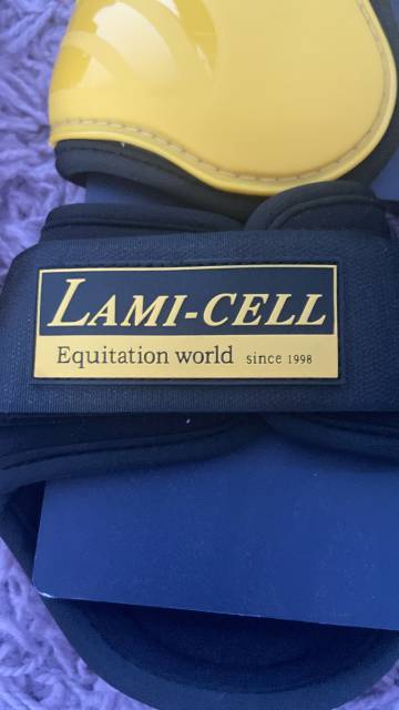 Gûetres Honey gold lamicell