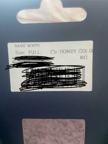 Gûetres Honey gold lamicell