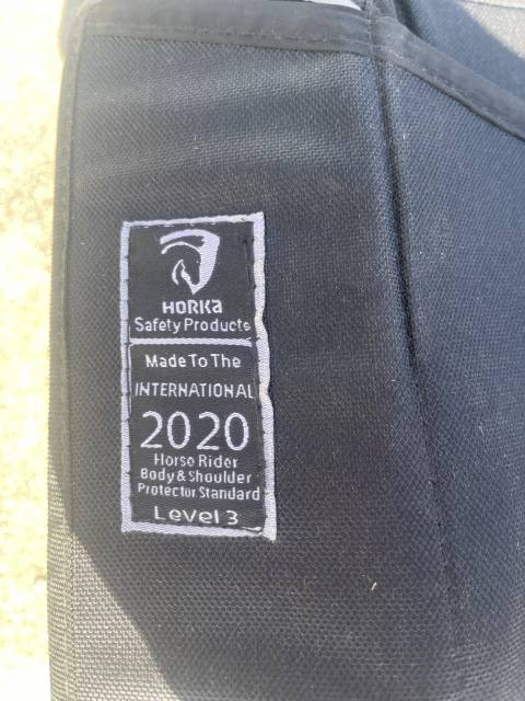 Gilet de cross Horka 