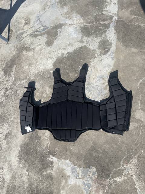 Gilet de cross Horka 