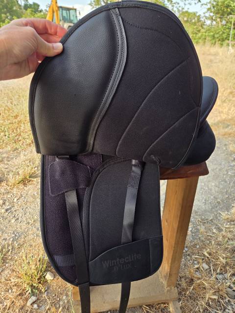 Selle de dressage winteclite d'luxe