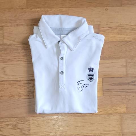 Polo Blanc
