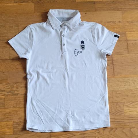Polo Blanc