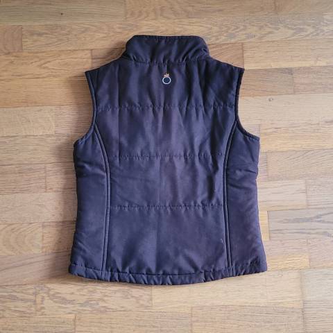 Doudoune sans manche