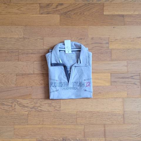 Polo Gris
