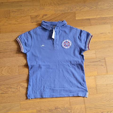 Polo Bleu