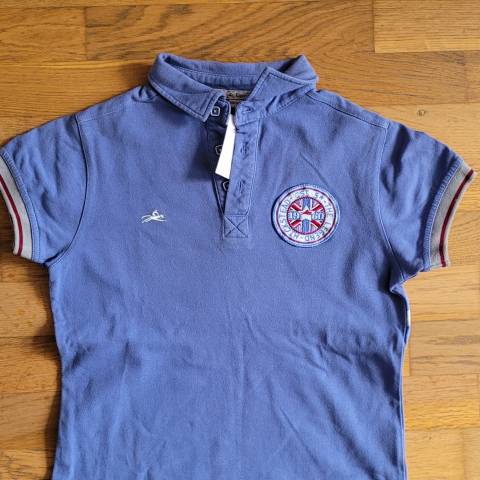 Polo Bleu