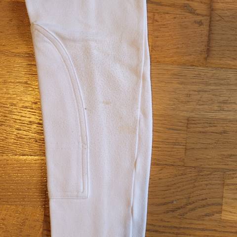 Pantalon blanc