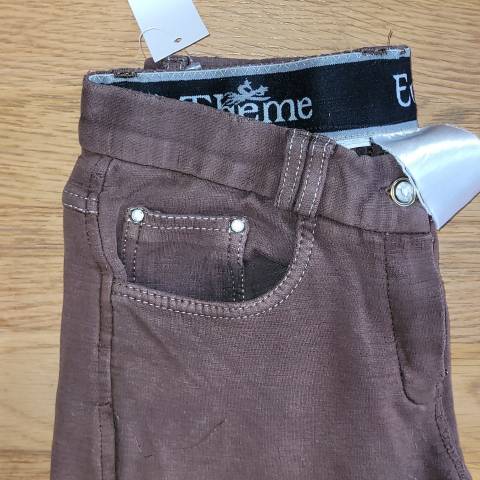 Pantalon equi-thème